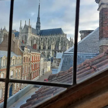 Maison Au Pied De La Cathedrale Centre